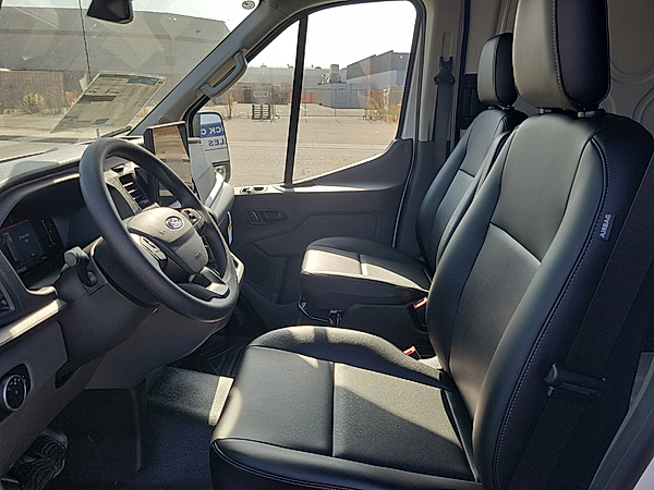 New 2026 Ford Transit 350 High Roof Empty Cargo Van - photo 10
