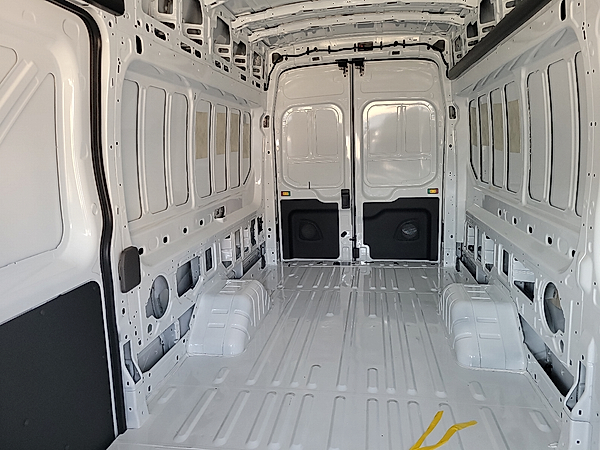 New 2026 Ford Transit 350 High Roof Empty Cargo Van - photo 17