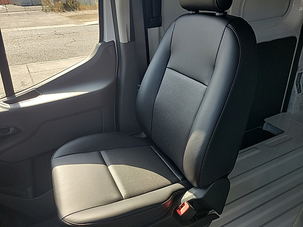 New 2026 Ford Transit 350 High Roof Empty Cargo Van - photo 18