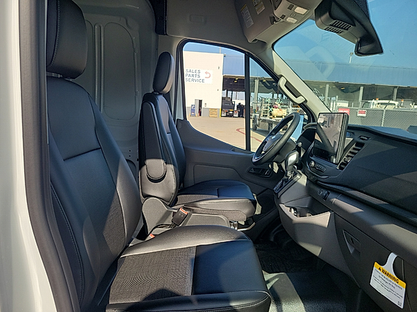 New 2026 Ford Transit 350 High Roof Empty Cargo Van - photo 25