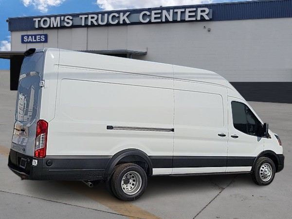 New 2026 Ford Transit 350 High Roof Empty Cargo Van - photo 3
