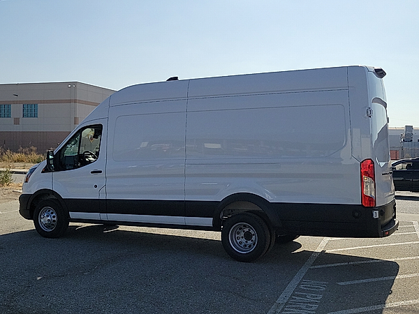 New 2026 Ford Transit 350 High Roof Empty Cargo Van - photo 5