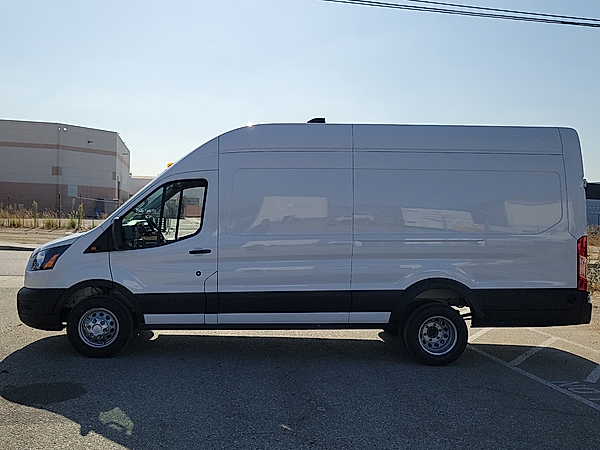 New 2026 Ford Transit 350 High Roof Empty Cargo Van - photo 6