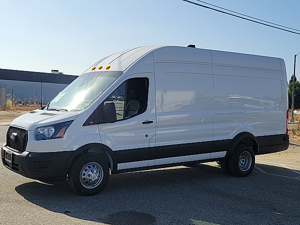 New 2026 Ford Transit 350 High Roof Empty Cargo Van - photo 7