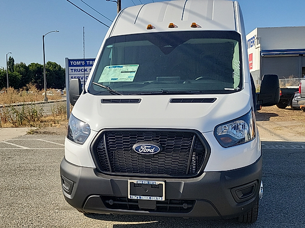 New 2026 Ford Transit 350 High Roof Empty Cargo Van - photo 8