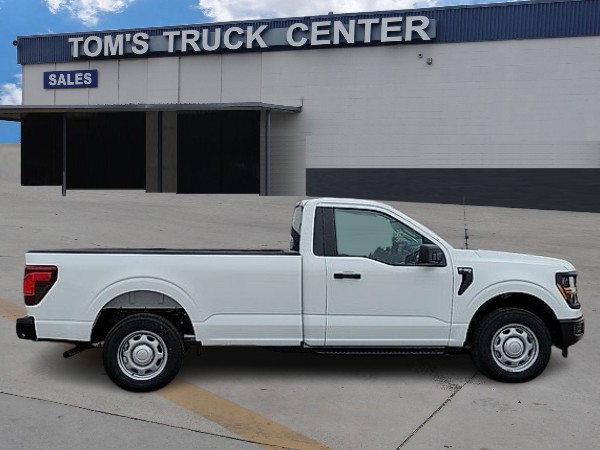 New 2026 Ford F-150 - photo 2