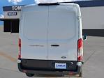 Used 2020 Ford Transit 250 Medium Roof Empty Cargo Van thumbnail 4