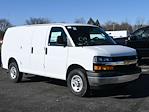 New 2026 Chevrolet Express 2500 Empty Cargo Van thumbnail 2