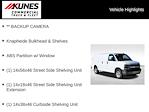 New 2026 Chevrolet Express 2500 Empty Cargo Van thumbnail 3