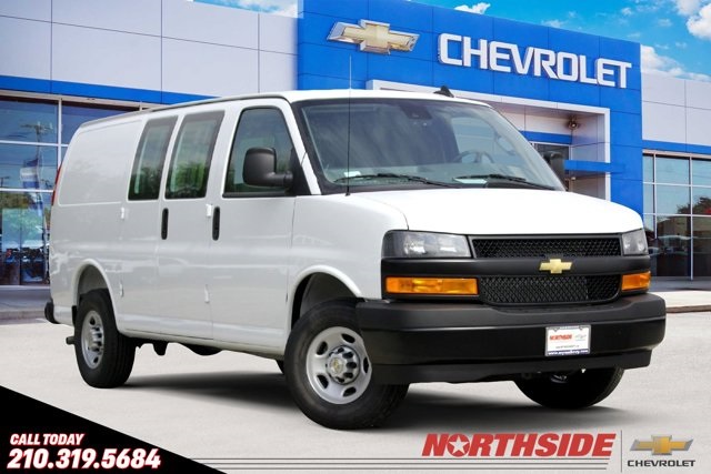 New 2025 Chevrolet Express 2500 - photo 1