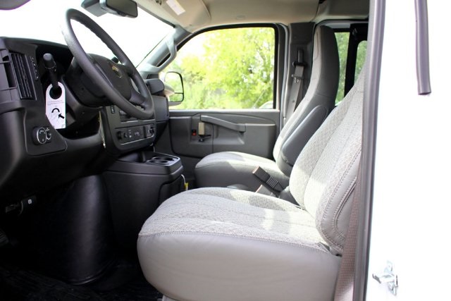 New 2025 Chevrolet Express 2500 Empty Cargo Van - photo 10