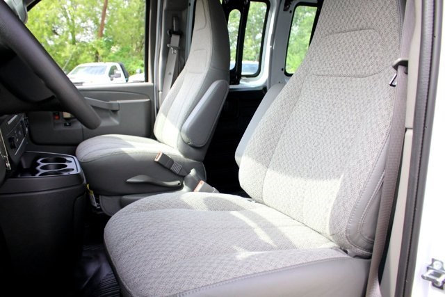 New 2025 Chevrolet Express 2500 Empty Cargo Van - photo 11