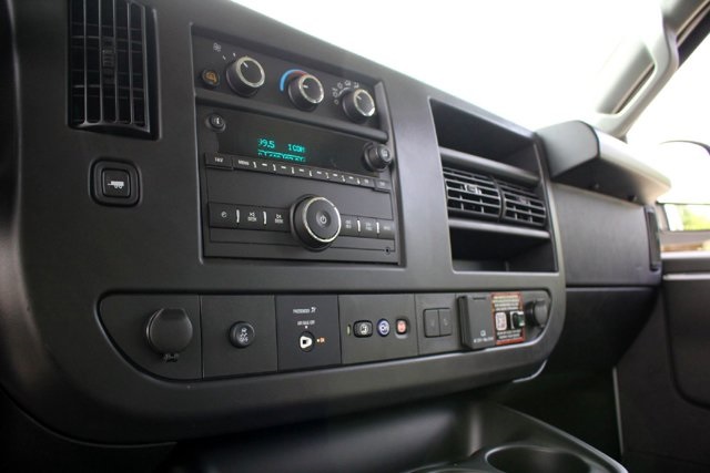 New 2025 Chevrolet Express 2500 Empty Cargo Van - photo 16
