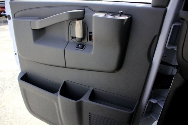 New 2025 Chevrolet Express 2500 Empty Cargo Van - photo 19