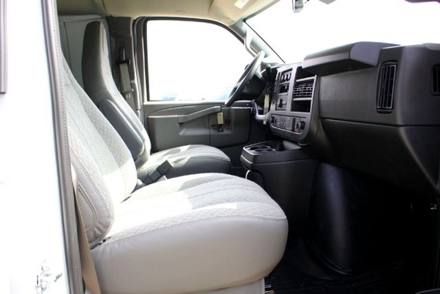 New 2025 Chevrolet Express 2500 Empty Cargo Van - photo 22