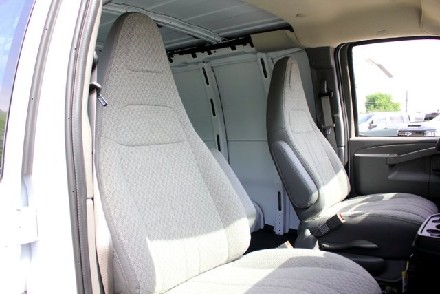 New 2025 Chevrolet Express 2500 Empty Cargo Van - photo 23