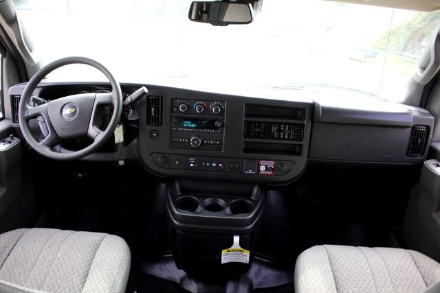 New 2025 Chevrolet Express 2500 Empty Cargo Van - photo 24