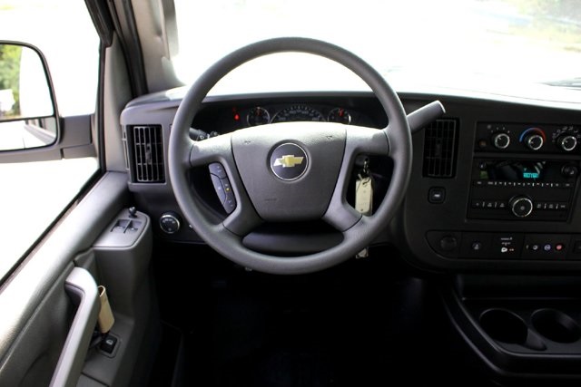 New 2025 Chevrolet Express 2500 Empty Cargo Van - photo 25