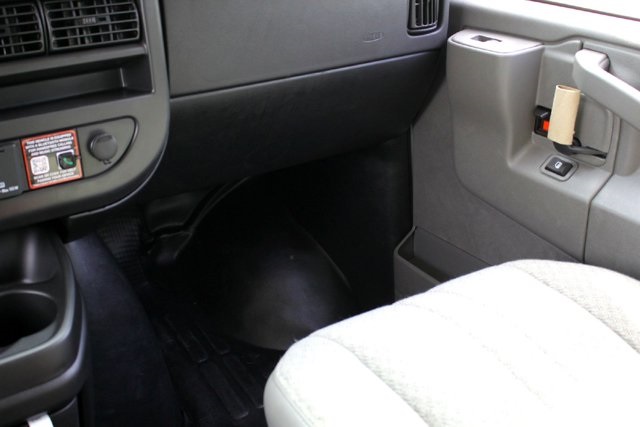 New 2025 Chevrolet Express 2500 Empty Cargo Van - photo 26