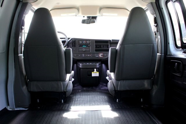 New 2025 Chevrolet Express 2500 Empty Cargo Van - photo 27