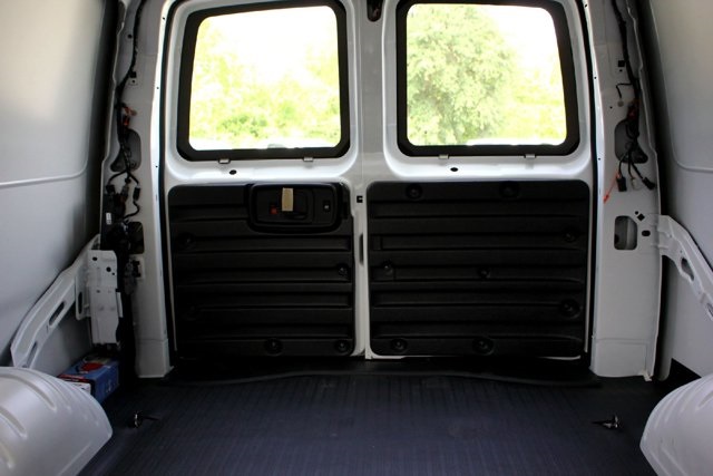 New 2025 Chevrolet Express 2500 Empty Cargo Van - photo 28