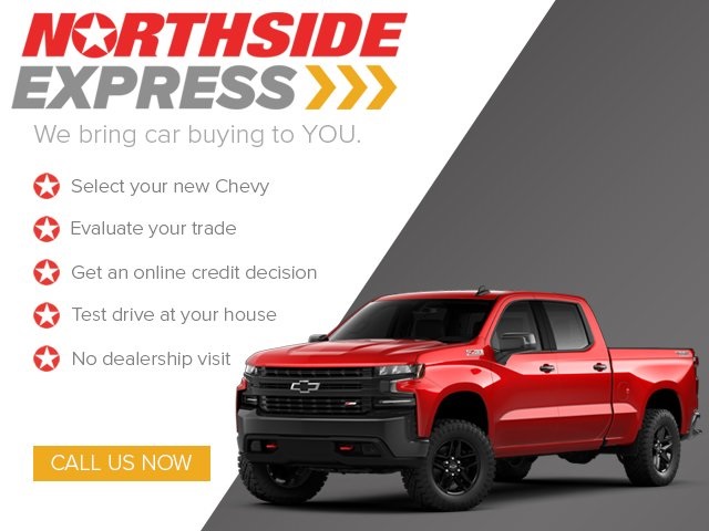 New 2025 Chevrolet Express 2500 Empty Cargo Van - photo 3