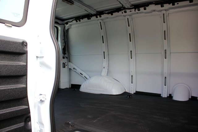 New 2025 Chevrolet Express 2500 Empty Cargo Van - photo 30