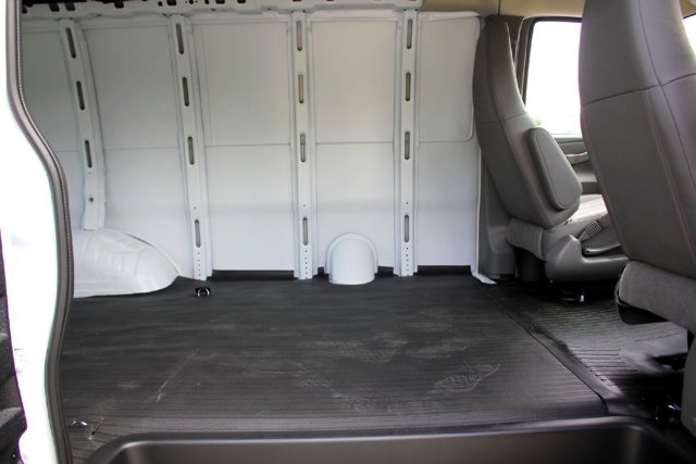 New 2025 Chevrolet Express 2500 Empty Cargo Van - photo 31