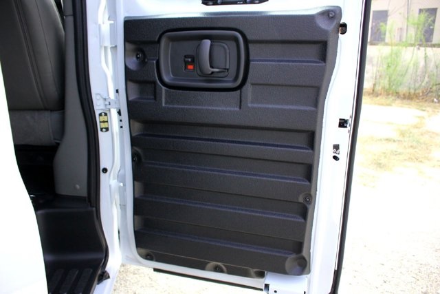 New 2025 Chevrolet Express 2500 Empty Cargo Van - photo 32