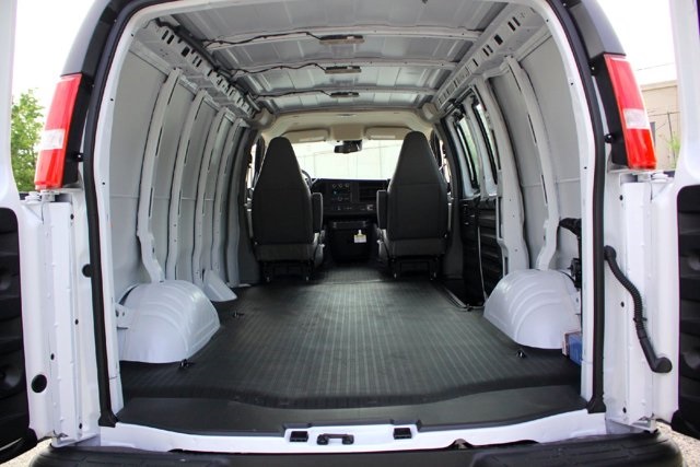 New 2025 Chevrolet Express 2500 Empty Cargo Van - photo 33