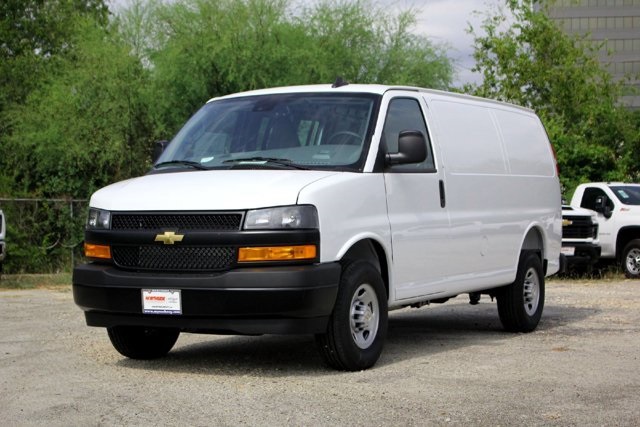 New 2025 Chevrolet Express 2500 Empty Cargo Van - photo 8
