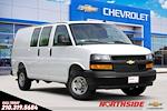 New 2025 Chevrolet Express 2500 Empty Cargo Van thumbnail 1