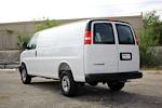 New 2025 Chevrolet Express 2500 Empty Cargo Van thumbnail 7