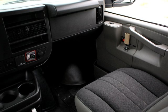 New 2025 Chevrolet Express 2500 Empty Cargo Van - photo 28