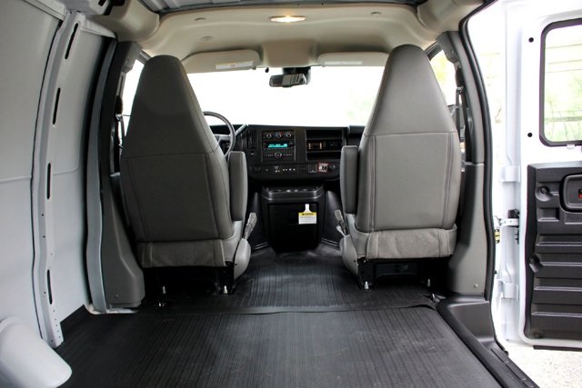 New 2025 Chevrolet Express 2500 Empty Cargo Van - photo 32