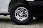 New 2025 Chevrolet Express 2500 Empty Cargo Van thumbnail 3