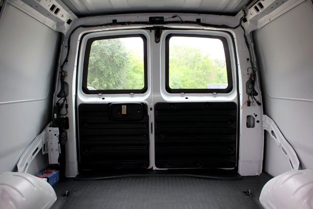 New 2025 Chevrolet Express 2500 Empty Cargo Van - photo 31