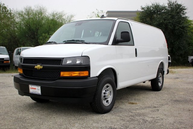 New 2025 Chevrolet Express 2500 Empty Cargo Van - photo 6