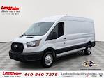 Used 2024 Ford Transit 250 Medium Roof Empty Cargo Van thumbnail 1