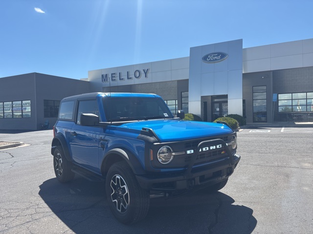 Used 2023 Ford Bronco - photo 1