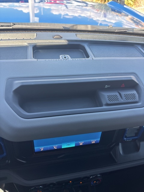 Used 2023 Ford Bronco Base 4x4 SUV - photo 16