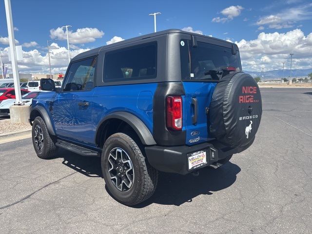 Used 2023 Ford Bronco Base 4x4 SUV - photo 3