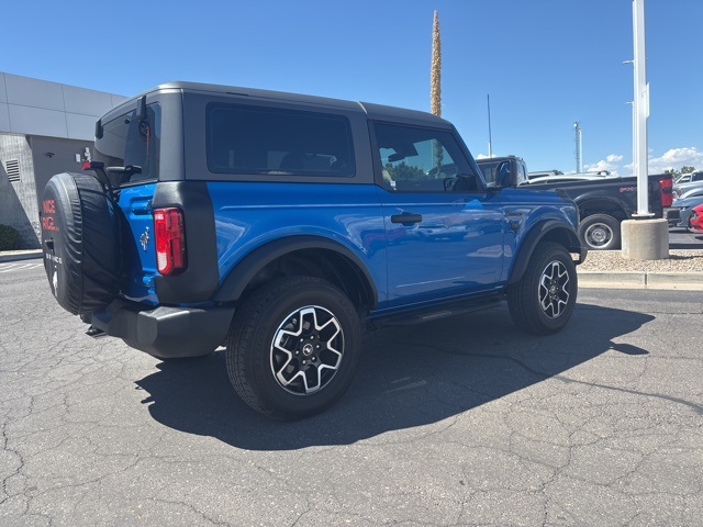Used 2023 Ford Bronco Base 4x4 SUV - photo 4