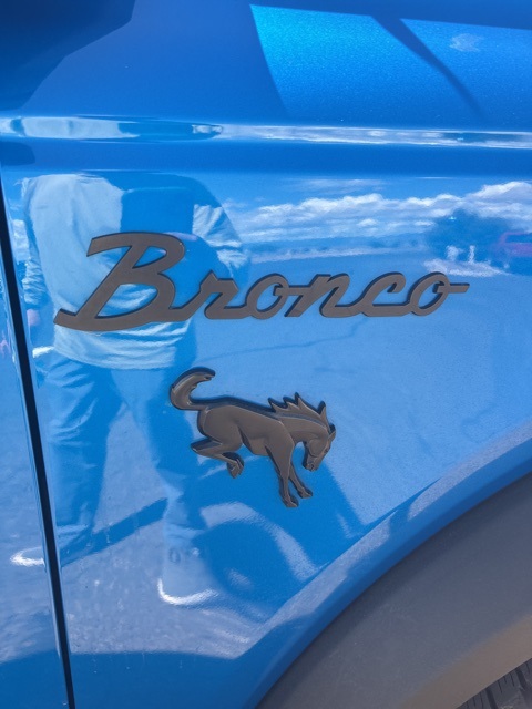 Used 2023 Ford Bronco Base 4x4 SUV - photo 6