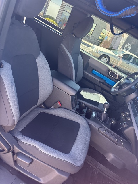Used 2023 Ford Bronco Base 4x4 SUV - photo 7