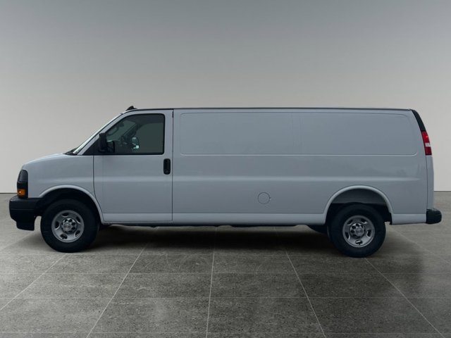 New 2025 Chevrolet Express 2500 Empty Cargo Van - photo 6