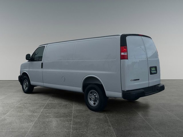 New 2025 Chevrolet Express 2500 Empty Cargo Van - photo 7