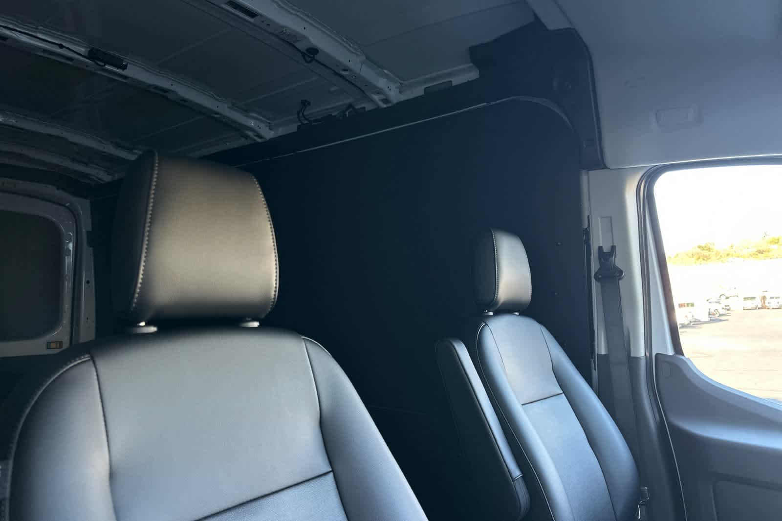 New 2026 Ford Transit 250 Medium Roof Empty Cargo Van - photo 14