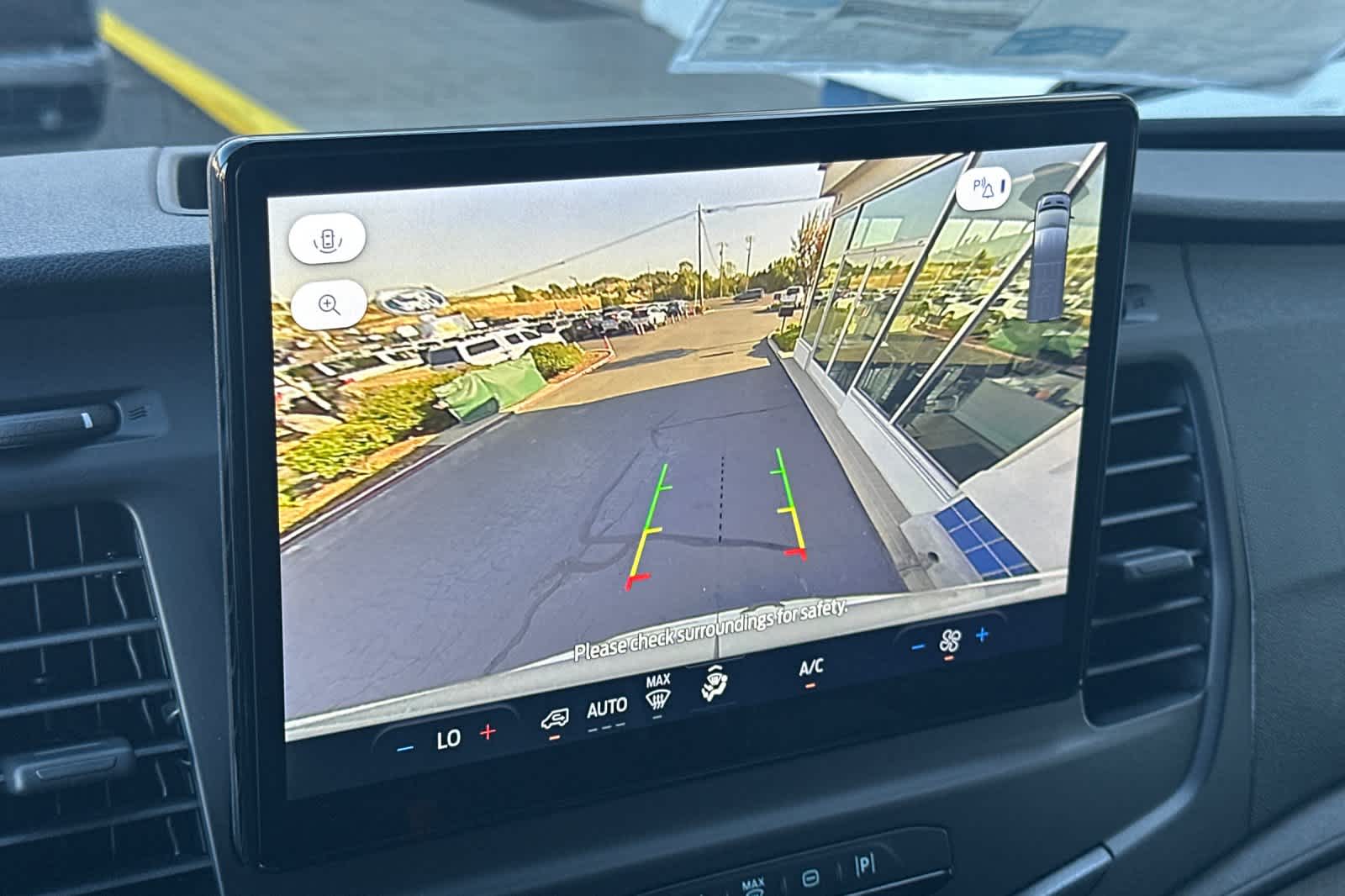 New 2026 Ford Transit 250 Medium Roof Empty Cargo Van - photo 16