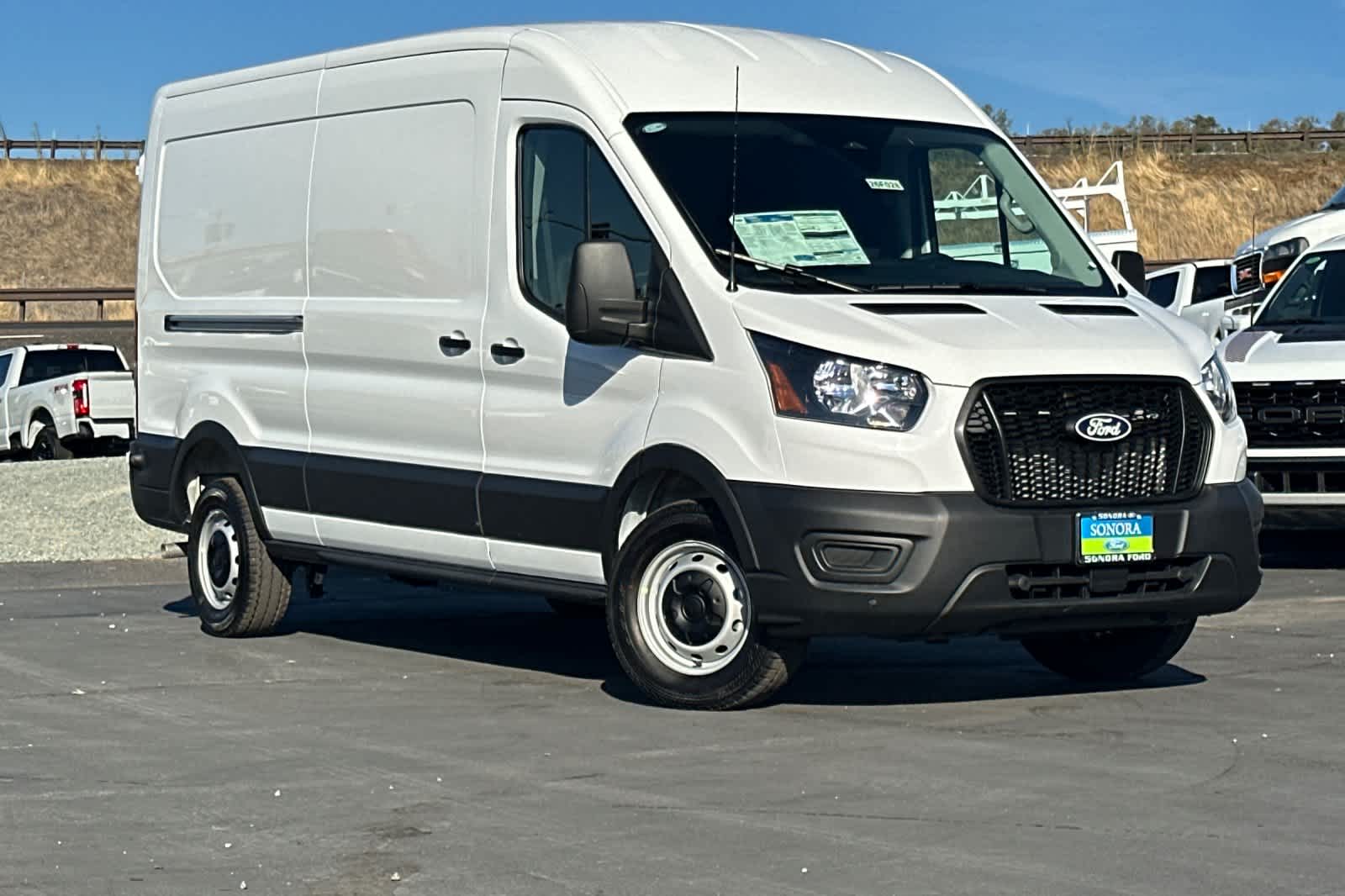 New 2026 Ford Transit 250 - photo 2